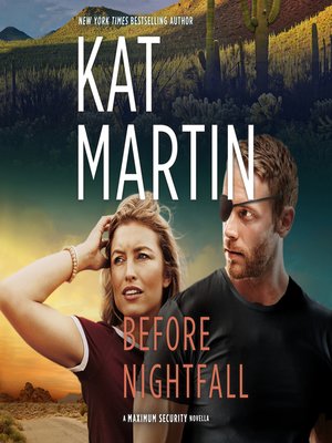 cover image of Before Nightfall